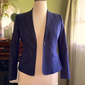 Brooks Brothers Blazer, 12p, Navy